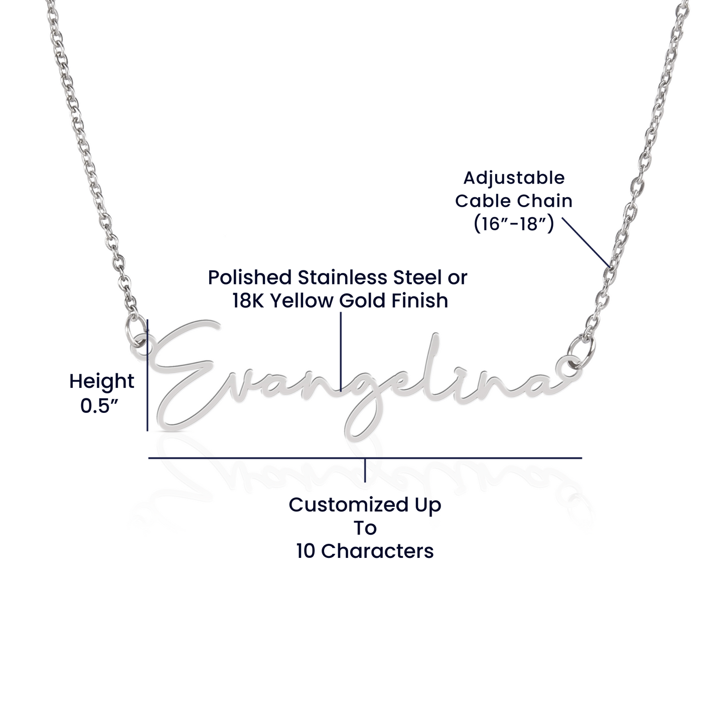 Personalised Necklace, Bridesmaid Gift, Will You Be My Bridesmaid Necklace Bridesmaid Proposal, Unique Bridesmaid Gift, Custom Name Necklace