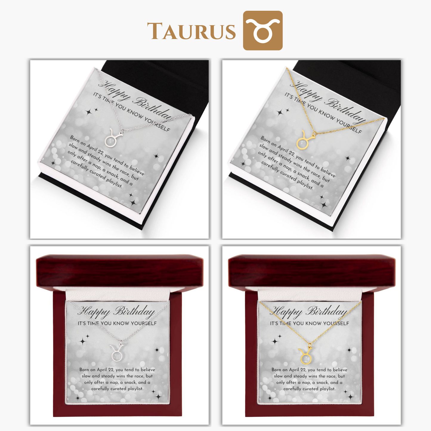Zodiac Pendant, Personalised Horoscope Necklace, Aries Taurus Gemini Cancer, Dainty Custom Funny Girlfriend Gift, Birthday Gift