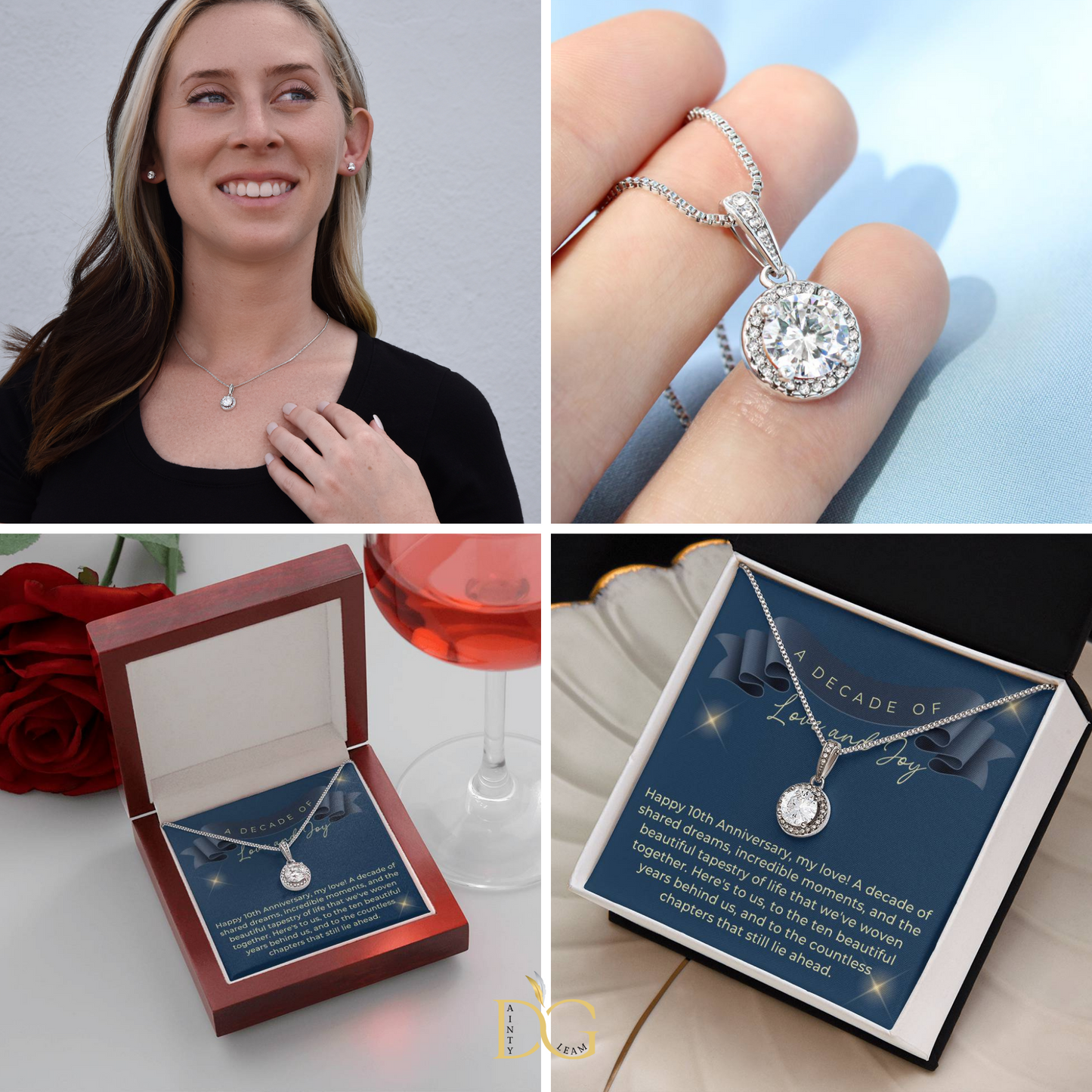 10 Year Anniversary Gift, 10th Wedding Anniversary Gift For Wife, Tenth Anniversary Gift, 10 Year Anniversary Gift For Wife, Wife Gift