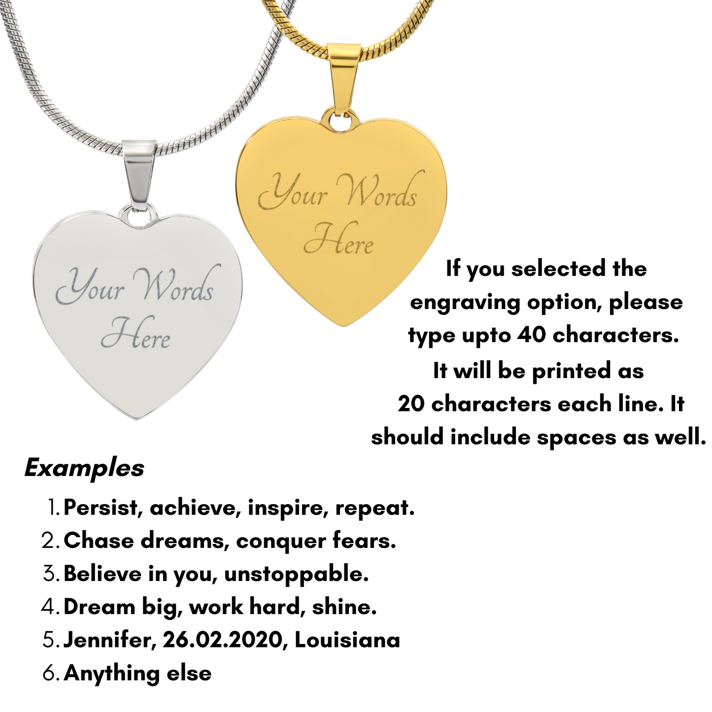 May the odds be ever in your favor Necklace, Songbirds & Snakes, The Ballad Of, Valentines Day Necklace, Mockingjay, Engraved Necklace Gifts
