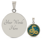 Chinese Zodiac Snake Necklace, Year of The Snake Necklace Gold, Personalized Chinese Zodiac Silver Pendant, 2025 Chinese Lunar New Year
