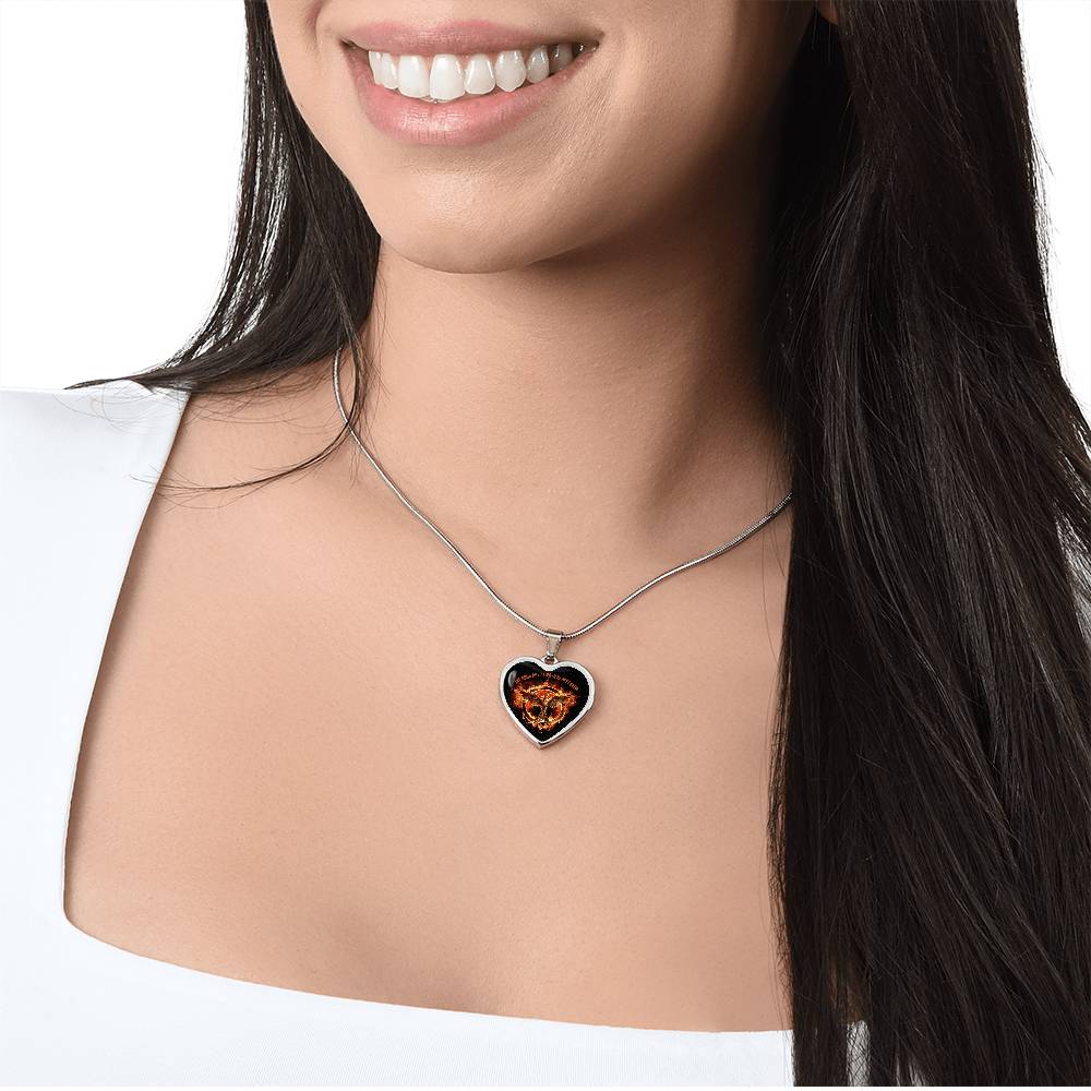 May the odds be ever in your favor Necklace, Songbirds & Snakes, The Ballad Of, Valentines Day Necklace, Mockingjay, Engraved Necklace Gifts