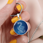 Chinese Zodiac Snake Necklace, Year of The Snake Necklace Gold, Personalized Chinese Zodiac Silver Pendant, 2025 Chinese Lunar New Year
