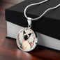 Siamese Cat Jewelry Gift For Cat Lover, Siamese Cats, Seal Siamese, Cat pendant, Siamese Cat Gift, Feline Necklace, Pet Owner Cat Charm