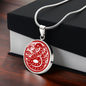 Chinese Zodiac Snake Necklace, Year of The Snake Necklace Gold, Personalized Chinese Zodiac Silver Pendant, 2025 Chinese Lunar New Year