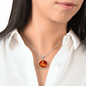Chinese Zodiac Snake Necklace, Year of The Snake Necklace Gold, Personalized Chinese Zodiac Silver Pendant, 2025 Chinese Lunar New Year