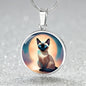 Siamese Cat Jewelry Gift For Cat Lover, Siamese Cats, Seal Siamese, Cat pendant, Siamese Cat Gift, Feline Necklace, Pet Owner Cat Charm