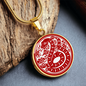Chinese Zodiac Snake Necklace, Year of The Snake Necklace Gold, Personalized Chinese Zodiac Silver Pendant, 2025 Chinese Lunar New Year