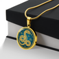Chinese Zodiac Snake Necklace, Year of The Snake Necklace Gold, Personalized Chinese Zodiac Silver Pendant, 2025 Chinese Lunar New Year