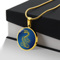 Chinese Zodiac Snake Necklace, Year of The Snake Necklace Gold, Personalized Chinese Zodiac Silver Pendant, 2025 Chinese Lunar New Year