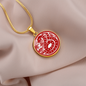 Chinese Zodiac Snake Necklace, Year of The Snake Necklace Gold, Personalized Chinese Zodiac Silver Pendant, 2025 Chinese Lunar New Year