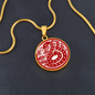 Chinese Zodiac Snake Necklace, Year of The Snake Necklace Gold, Personalized Chinese Zodiac Silver Pendant, 2025 Chinese Lunar New Year