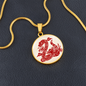 Chinese Zodiac Snake Necklace, Year of The Snake Necklace Gold, Personalized Chinese Zodiac Silver Pendant, 2025 Chinese Lunar New Year