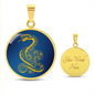 Chinese Zodiac Snake Necklace, Year of The Snake Necklace Gold, Personalized Chinese Zodiac Silver Pendant, 2025 Chinese Lunar New Year