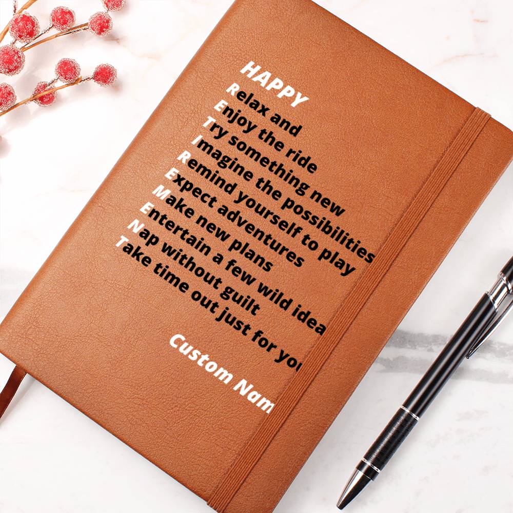 New Beginnings Journal - Retirement Gift, Retirement of Coworker, Retirement Gifts for Women Coworker, Nurse Retirement, Corporate Gifts