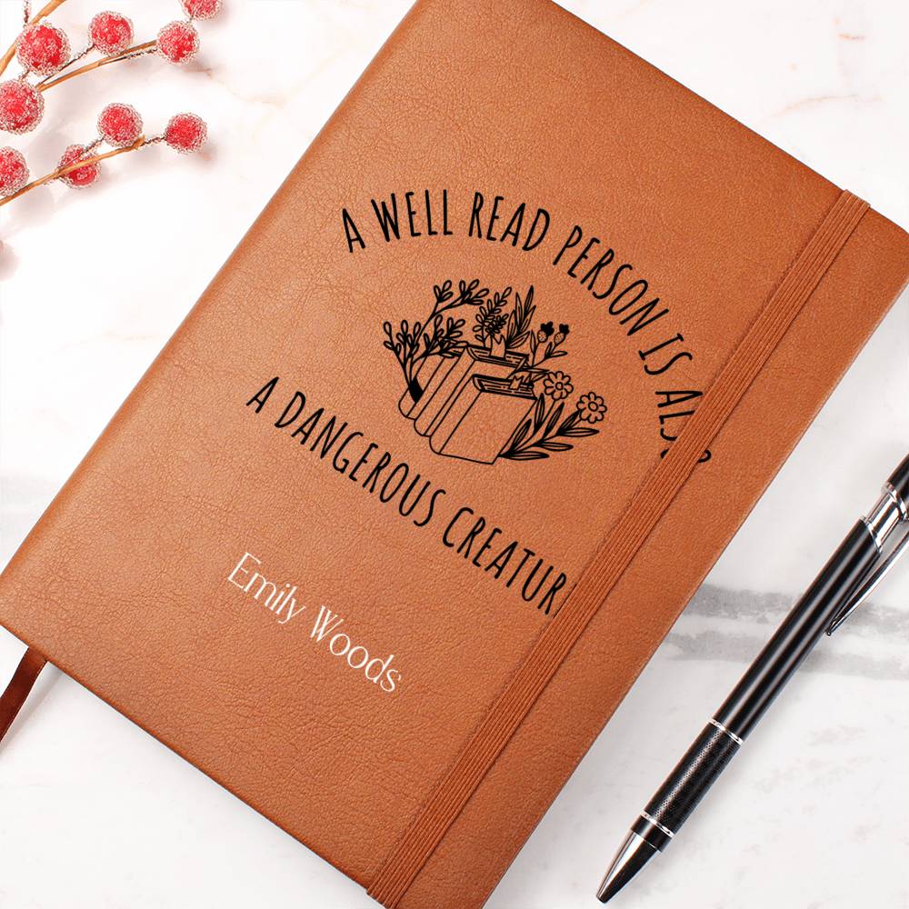 Perfect Gift For Book Lovers, Personalized Reading Journal, Books Log Diary Notebook, Avid Reader Booktok, Bibliophilia bookworm Gifts