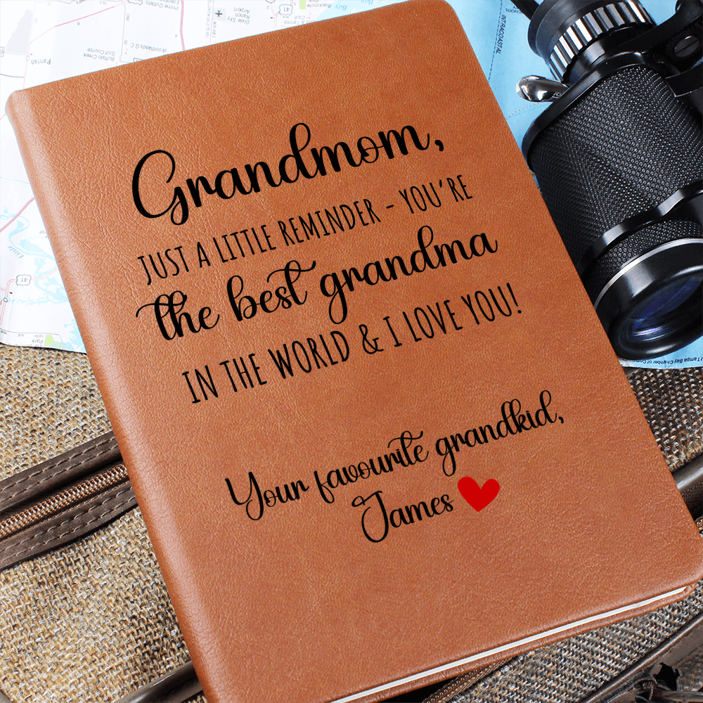 30th Birthday Gift, Chapter 30 Name Journal, 30 Years Old, Turning Thirty Notebook, 30 Years Old Gift for Her or Him, Friend Daughter Sister