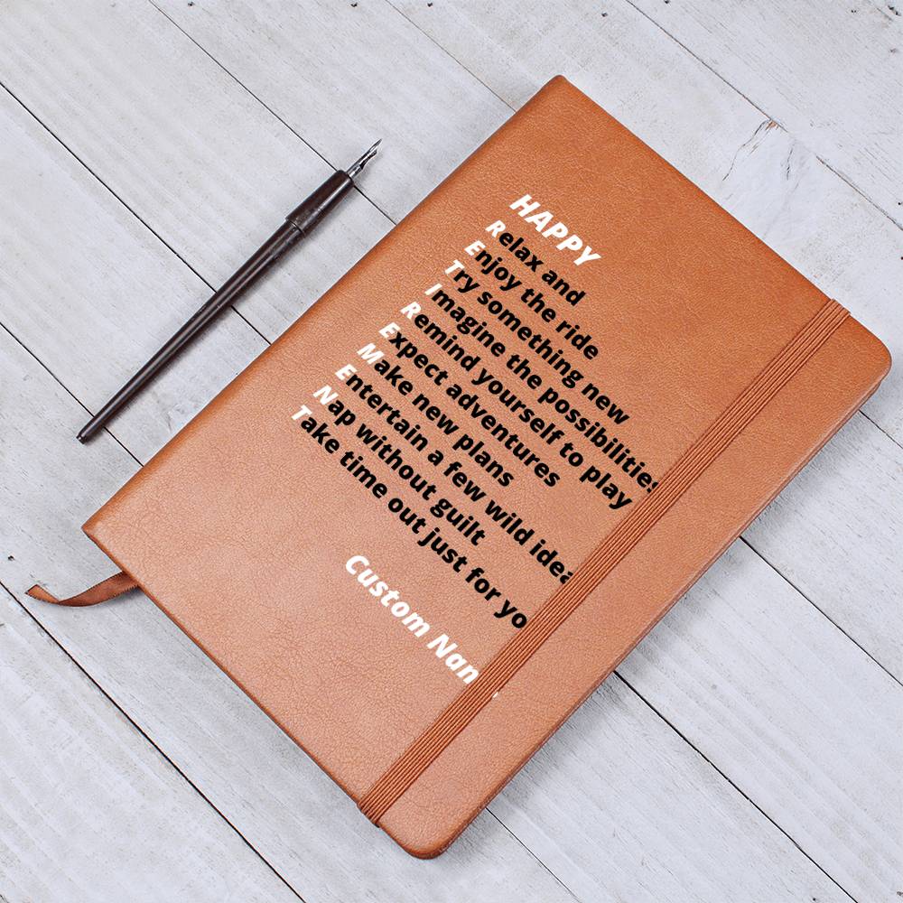 New Beginnings Journal - Retirement Gift, Retirement of Coworker, Retirement Gifts for Women Coworker, Nurse Retirement, Corporate Gifts