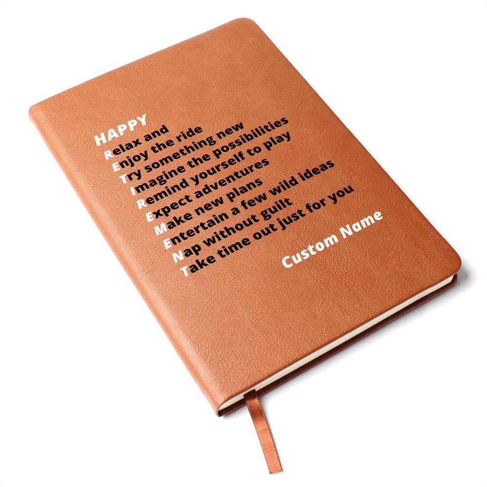 New Beginnings Journal - Retirement Gift, Retirement of Coworker, Retirement Gifts for Women Coworker, Nurse Retirement, Corporate Gifts