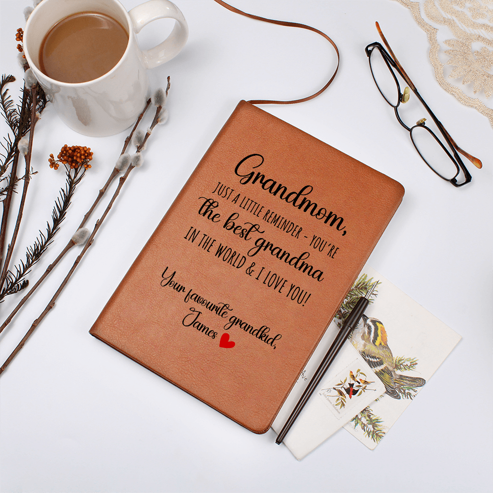 30th Birthday Gift, Chapter 30 Name Journal, 30 Years Old, Turning Thirty Notebook, 30 Years Old Gift for Her or Him, Friend Daughter Sister