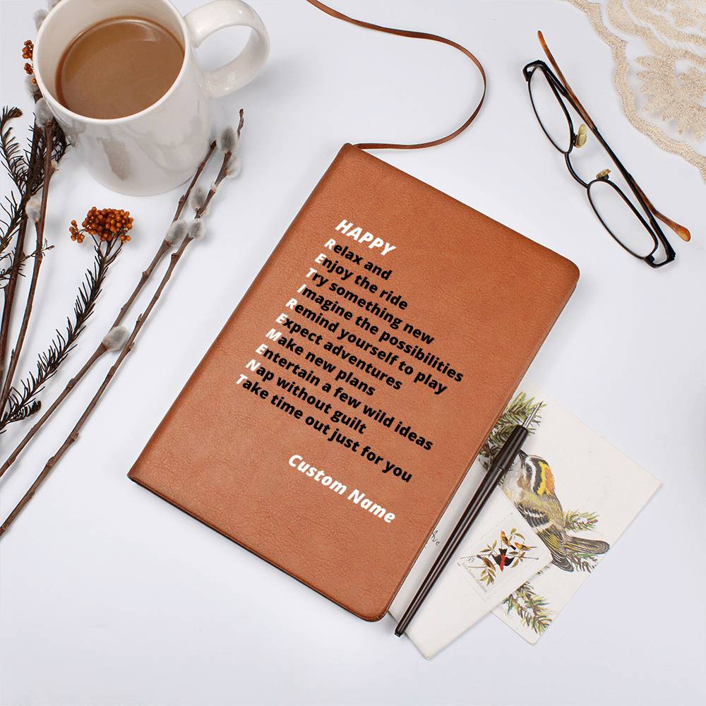 New Beginnings Journal - Retirement Gift, Retirement of Coworker, Retirement Gifts for Women Coworker, Nurse Retirement, Corporate Gifts
