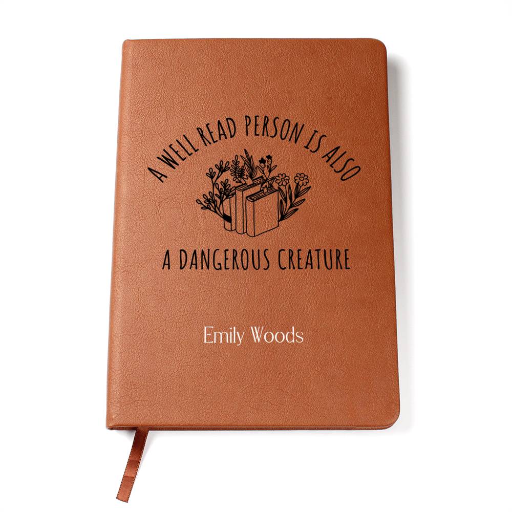 Perfect Gift For Book Lovers, Personalized Reading Journal, Books Log Diary Notebook, Avid Reader Booktok, Bibliophilia bookworm Gifts