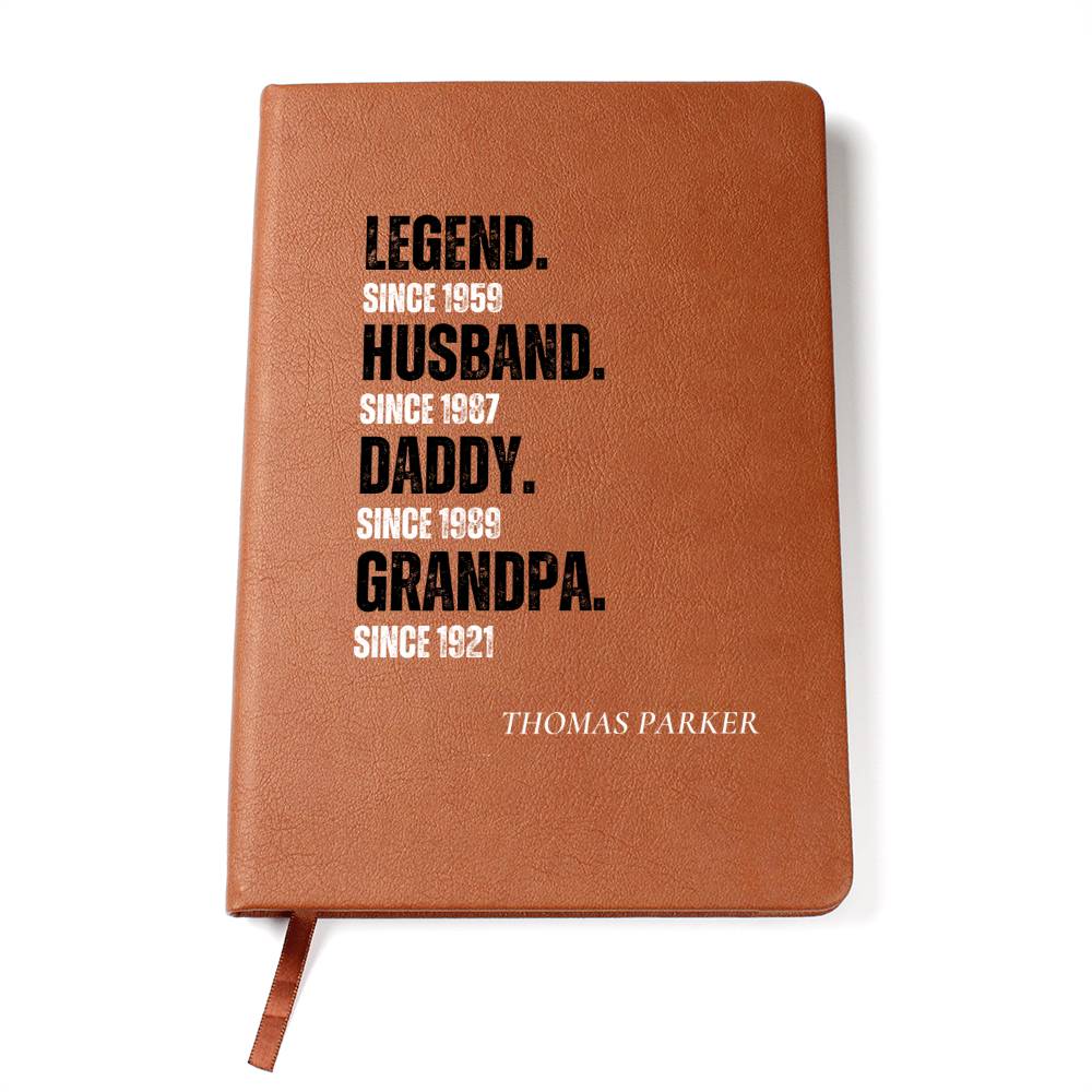 Personalised Prayer Journal Salt of the Earth Christian Bible Study Notebook Gift for Friend Who Loves Jesus Bible Verse Diary Sermon Notes