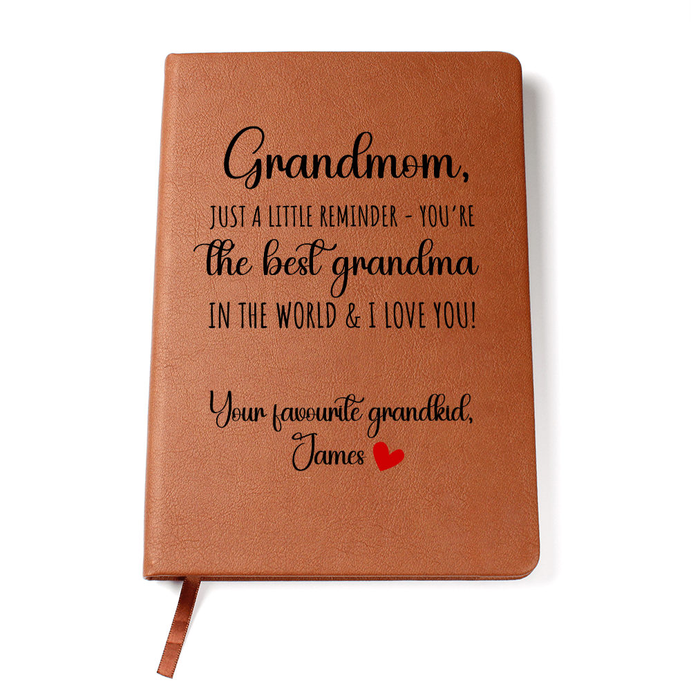 30th Birthday Gift, Chapter 30 Name Journal, 30 Years Old, Turning Thirty Notebook, 30 Years Old Gift for Her or Him, Friend Daughter Sister
