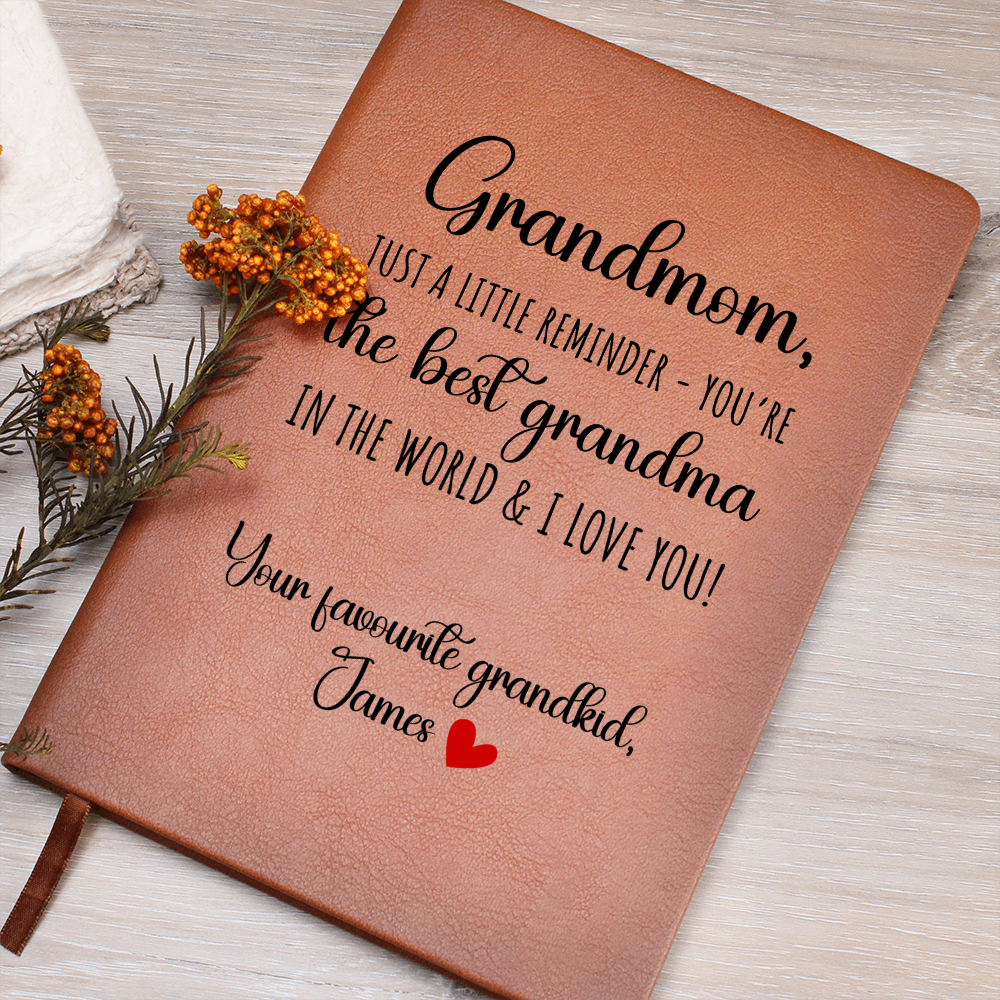 30th Birthday Gift, Chapter 30 Name Journal, 30 Years Old, Turning Thirty Notebook, 30 Years Old Gift for Her or Him, Friend Daughter Sister
