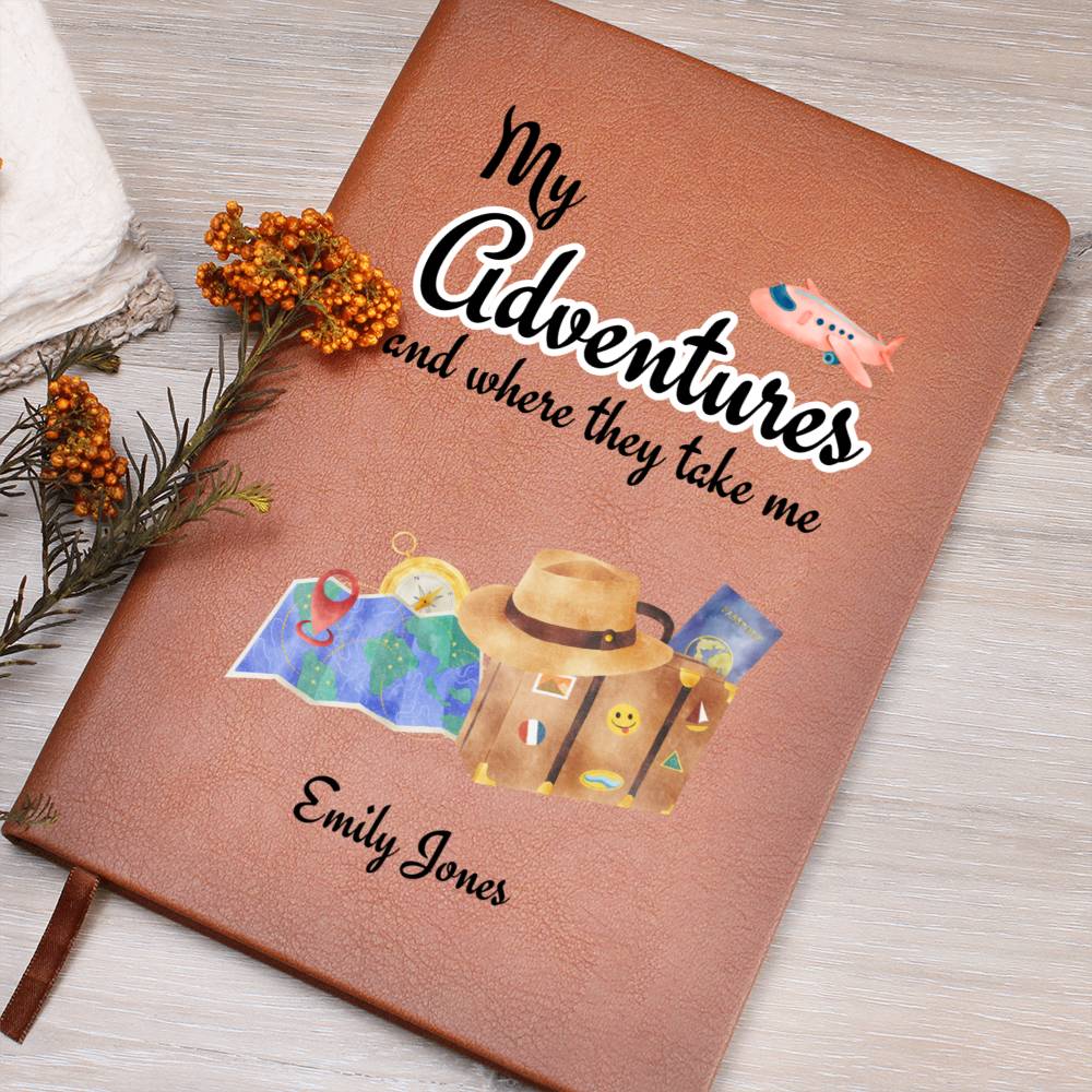 Personalised Aquarius Journal, Zodiac Air Sign Birthday Gift, January February Custom Name Astrology Gift, Horoscope Journal, Zodiac Gifts