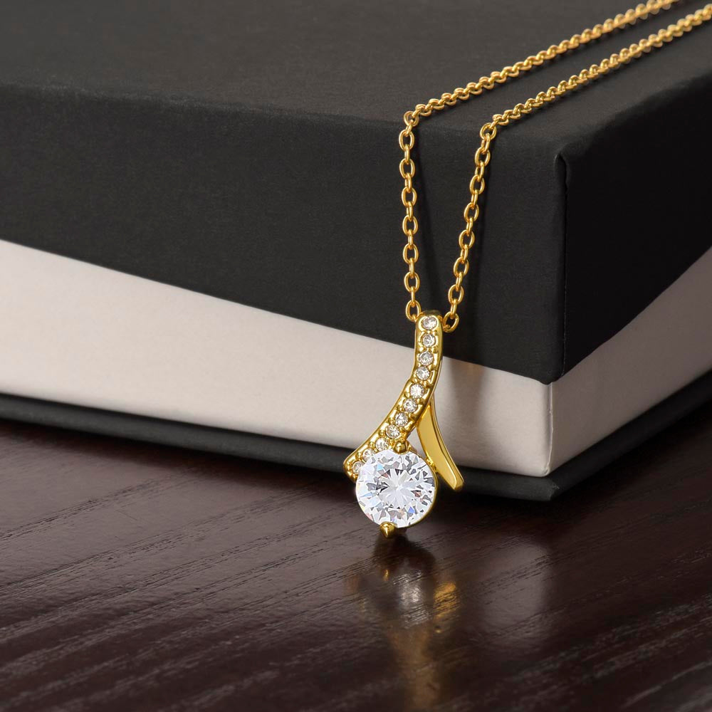 I'm Sorry Necklace, Apology Gift for Her, Forgiveness Gift I'm Sorry Necklace Gift for Wife Girlfriend, Gift To Say Sorry, Made A Mistake