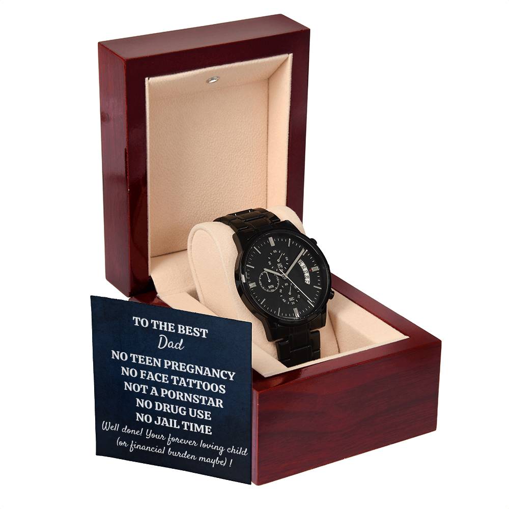 Custom Photo Watch Gift for Husband, Boyfriend Gift, Fiance Gift, Anniversary, Birthday, Wedding Day Gift, Engagement Gift, Valentines Gift