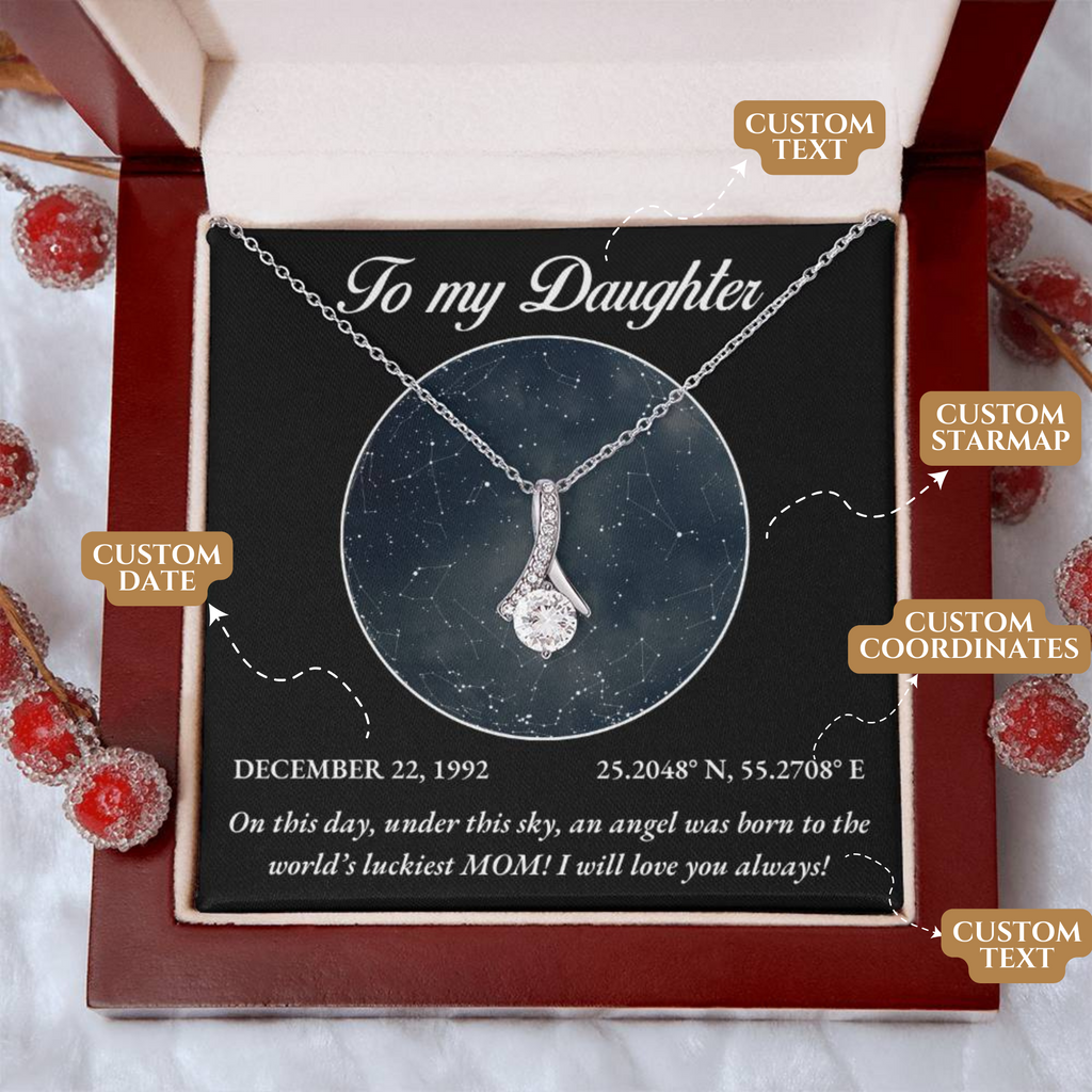 Personalized Basketball MOM Necklace, Gift for Basketball Mom, Custom Basketball Necklace for Player Mother, Sports Mom Appreciation Gift