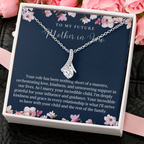 Future Mother In Law Necklace, Mother In Law Gifts, Mother In Law Christmas Gifts, Mother In Law Gift Ideas, Future Mother In Law Jewelry