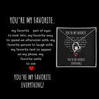 To my Girlfriend, Gift for Wife, To my Soulmate, To my partner,Gift for Fiancee, Valentine's Day Gift for Her,Anniversary Gift,Birthday Gift