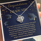 Graduation Necklace, Graduation Gift for Her, Graduation Gift for Daughter, for Friend, Senior Gift, Class of Gift, Graduate Gift