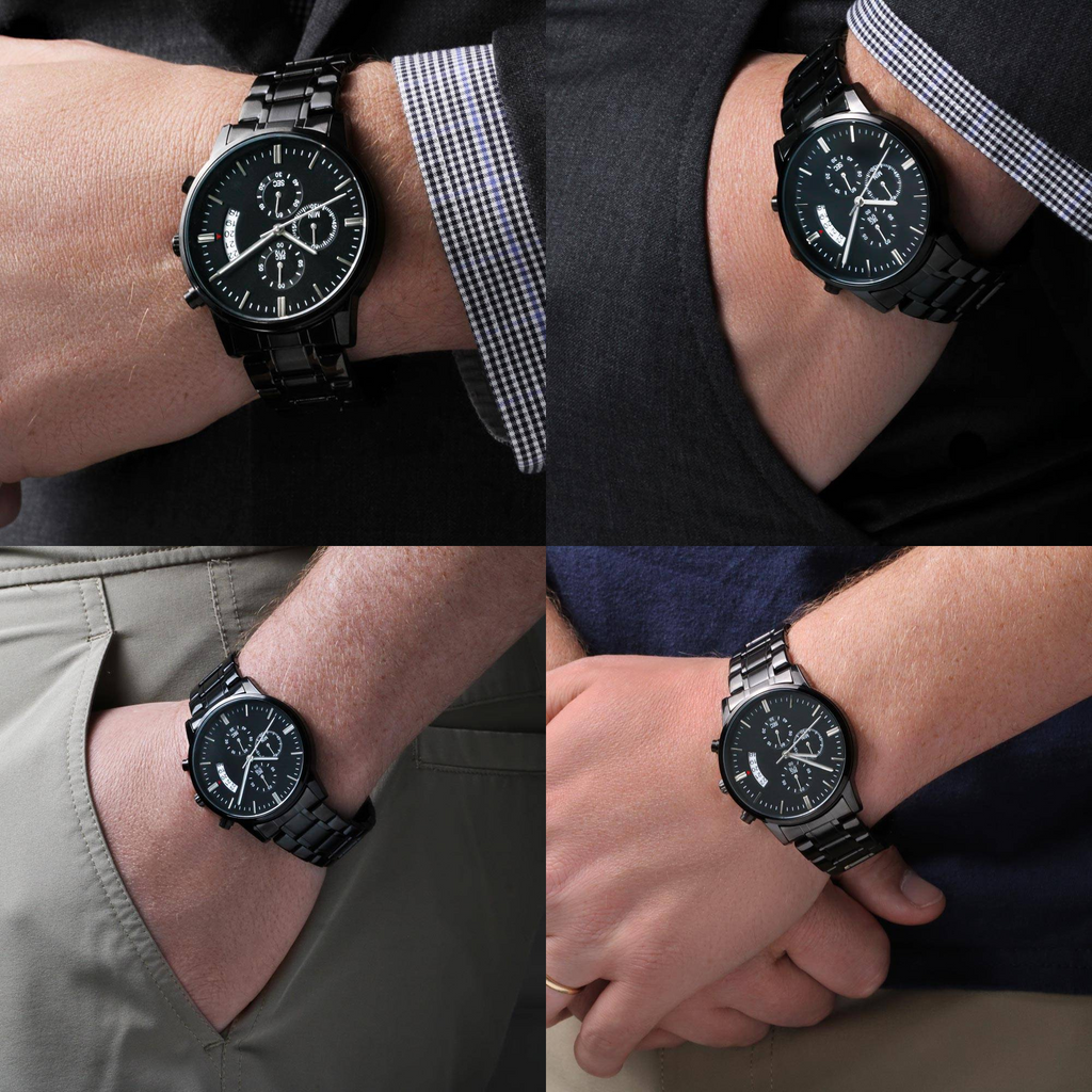 Sentimental Gift for Son, Groom Wedding Day Gift Graduation Birthday Christmas, Proud Mother Father Personalized Son Gift, Heartfelt Message