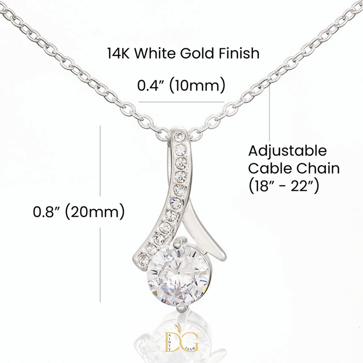 60th Wedding Anniversary Gift, 60 Years Wedding Anniversary Couple Gift, Diamond Anniversary, Necklace for Mom, Necklace for Wife