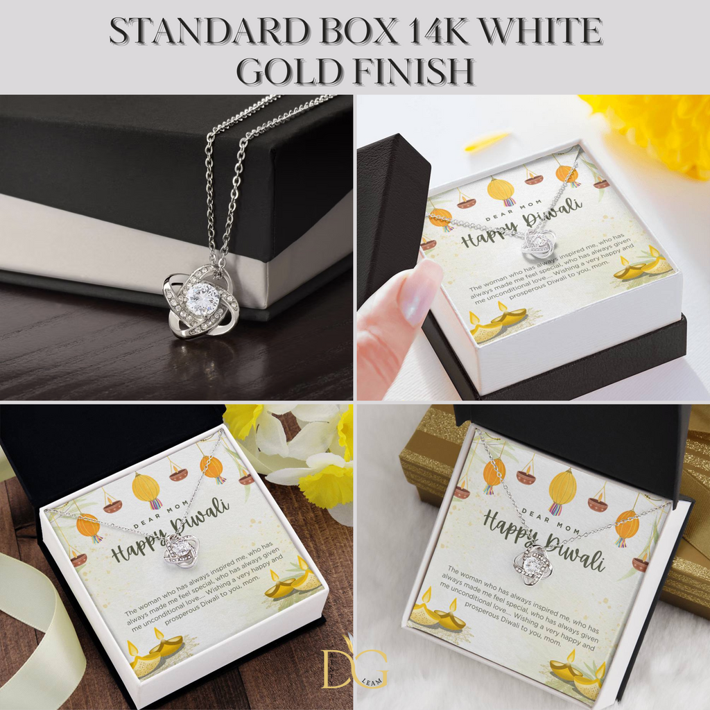 Happy Diwali Necklace, Diwali Gift For Mom, Festival Of Lights Gifts, Indian Gift For Her, Deepavali Gift, Diwali Jewelry, Diwali Gifts