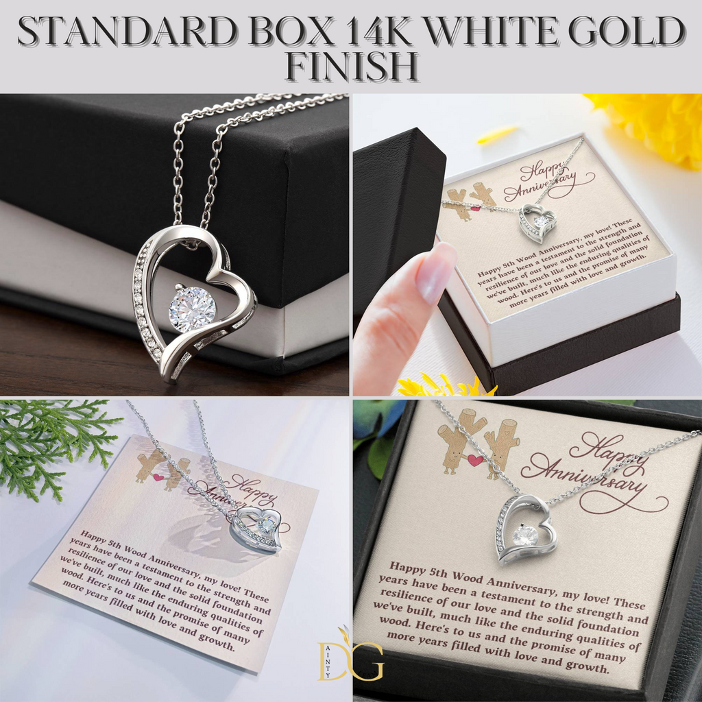 Five Year Anniversary Gift, 5th Year Wedding Anniversary Gift, 5 Year Anniversary Gift For Her, 5 Year Anniversary Gift For Wife