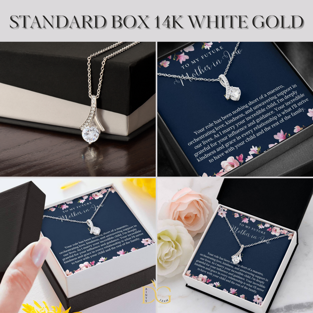 Future Mother In Law Necklace, Mother In Law Gifts, Mother In Law Christmas Gifts, Mother In Law Gift Ideas, Future Mother In Law Jewelry