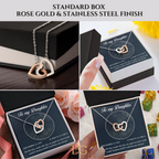 To My Daughter, Personalised Gold Necklace, Daughter Gift Starmap Night Sky Print, Christmas Gift New Year Gift , Daughter Necklace from Dad