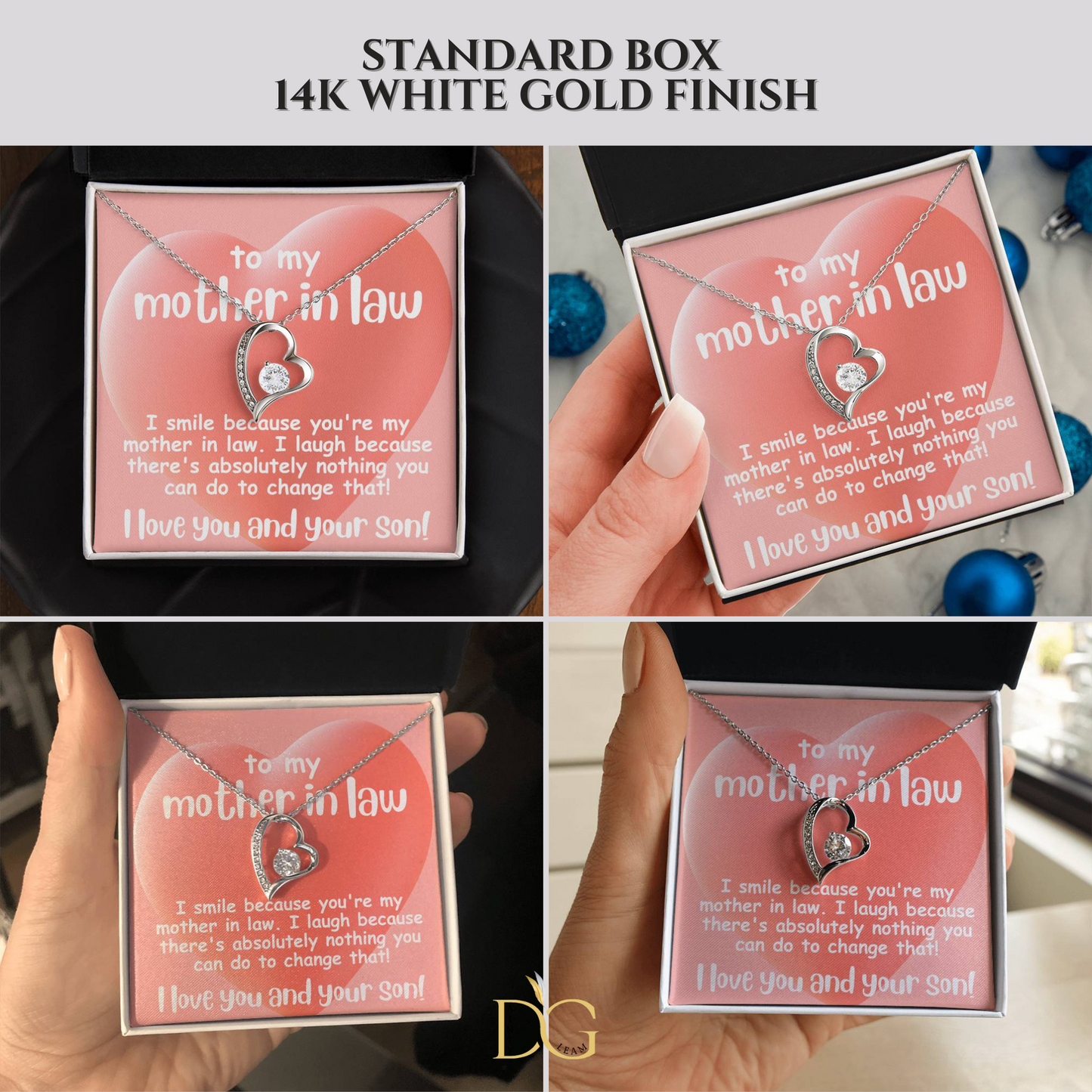 To My Husband's Mom, Gift for Boyfriends Mom, Mother in Law Gift, Mothers Day Gift for Boyfriends Mom, Husband's Mom, Future Mother in law