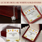 Happy Diwali Necklace, Diwali Gift For Mom, Festival Of Lights Gifts, Indian Gift For Her, Deepavali Gift, Diwali Jewelry, Diwali Gifts