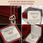 Mom To Be Gift, Mommy To Be Necklace From Baby, First Time Mom To Be Gift, Pregnant Friend Gift, Congratulations Pregnancy Gift, Baby Shower Inactive