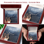 Personalised Necklace, Bridesmaid Gift, Will You Be My Bridesmaid Necklace Bridesmaid Proposal, Unique Bridesmaid Gift, Custom Name Necklace