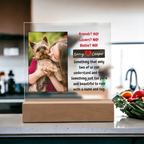 Dog Memorial, Pet portrait with dog, Best friends dog gift, Dog remembrance gift, Dad dog gift, Mum dog gift, Mothers day dog gift, Pet Loss