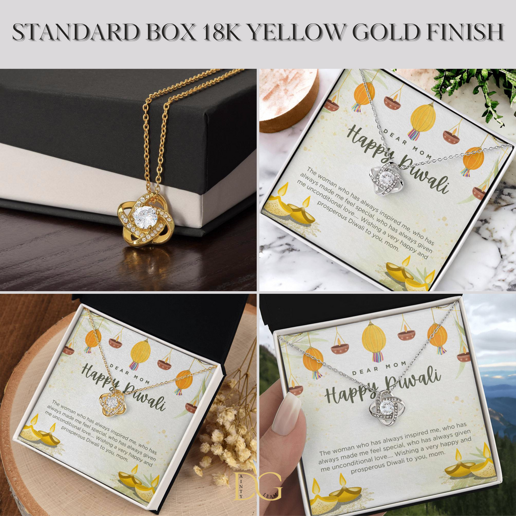 Happy Diwali Necklace, Diwali Gift For Mom, Festival Of Lights Gifts, Indian Gift For Her, Deepavali Gift, Diwali Jewelry, Diwali Gifts