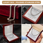 Personalised Names & Date Message, Valentine's Day Gift for Him, Birthday Gift For Boyfriend, Anniversary Gift For Husband,To My Man, My Guy