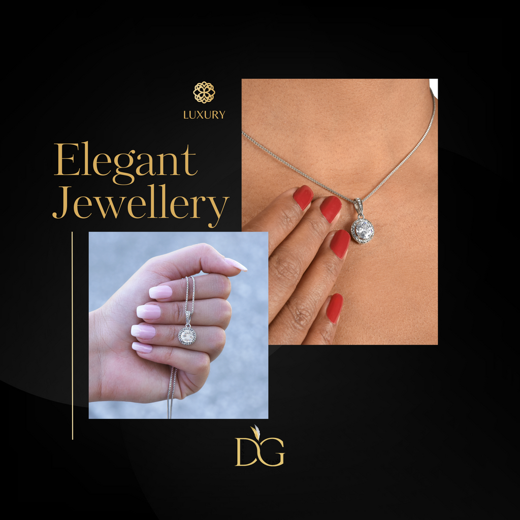 Necklace for 25th Anniversary, 25th Wedding Anniversary gift for Wife, Silver Wedding Anniversary, Gift for Wife on 25th Anniversary